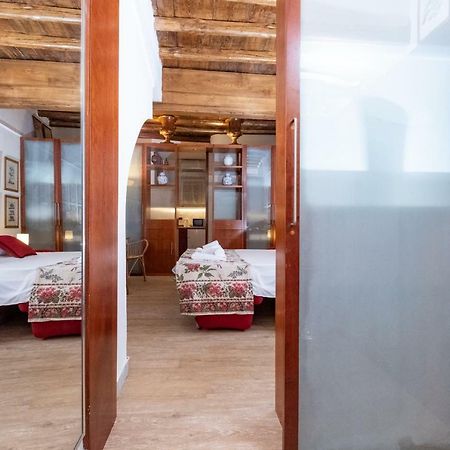 Campo De' Fiori Cozy Nest Lägenhet Rom Exteriör bild