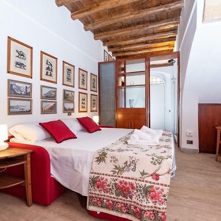 Campo De' Fiori Cozy Nest Lägenhet Rom Exteriör bild