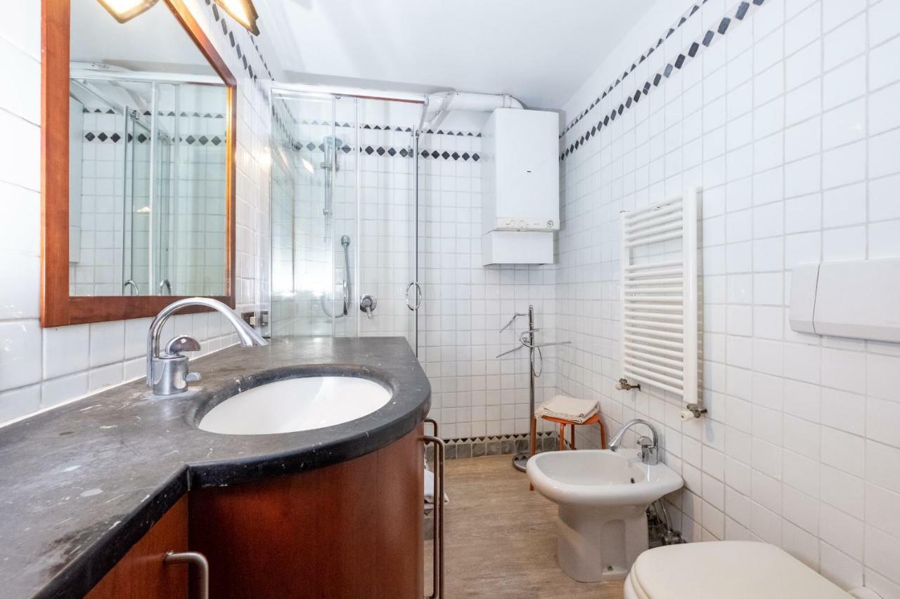Campo De' Fiori Cozy Nest Lägenhet Rom Exteriör bild