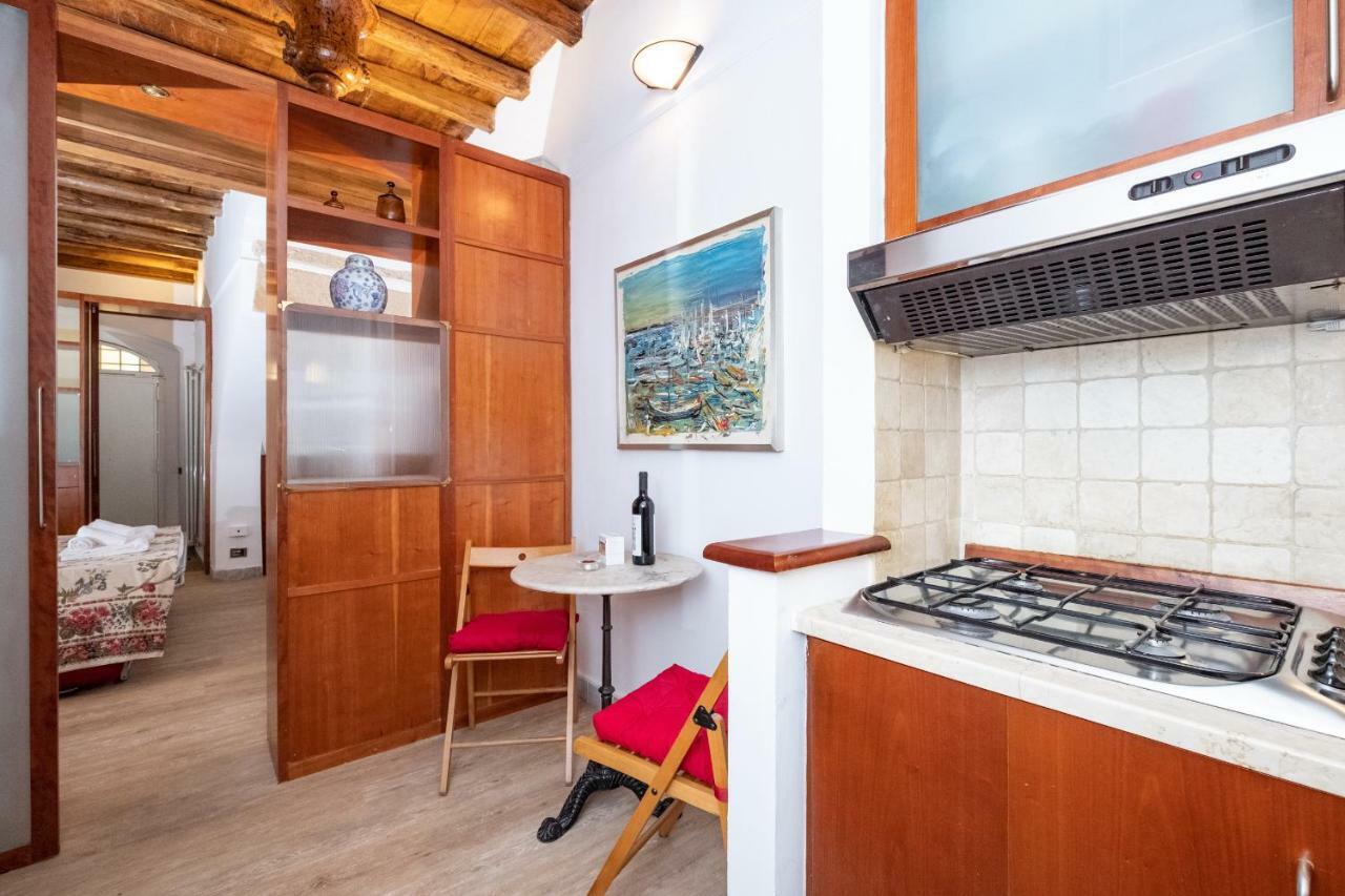 Campo De' Fiori Cozy Nest Lägenhet Rom Exteriör bild