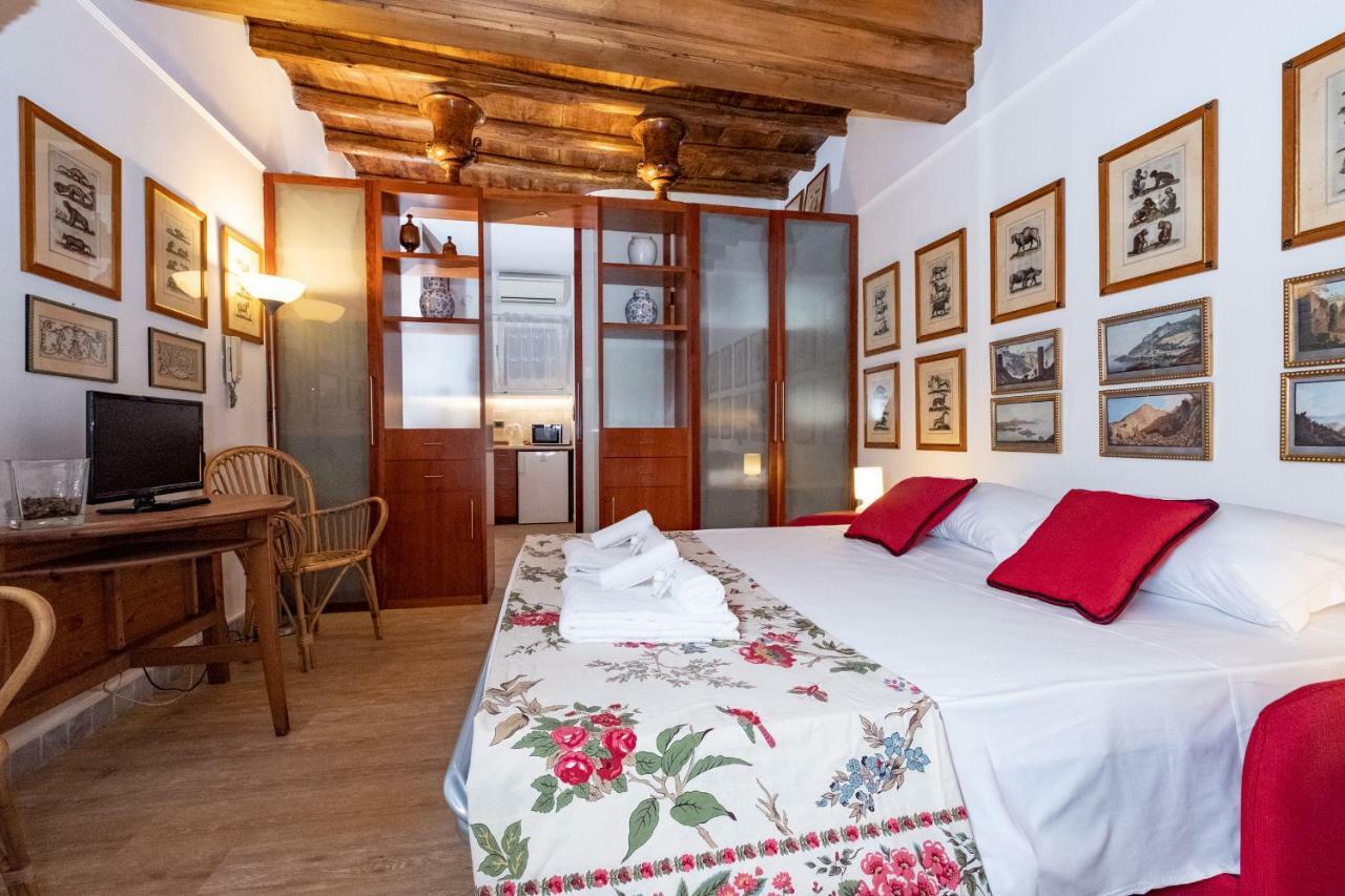 Campo De' Fiori Cozy Nest Lägenhet Rom Exteriör bild