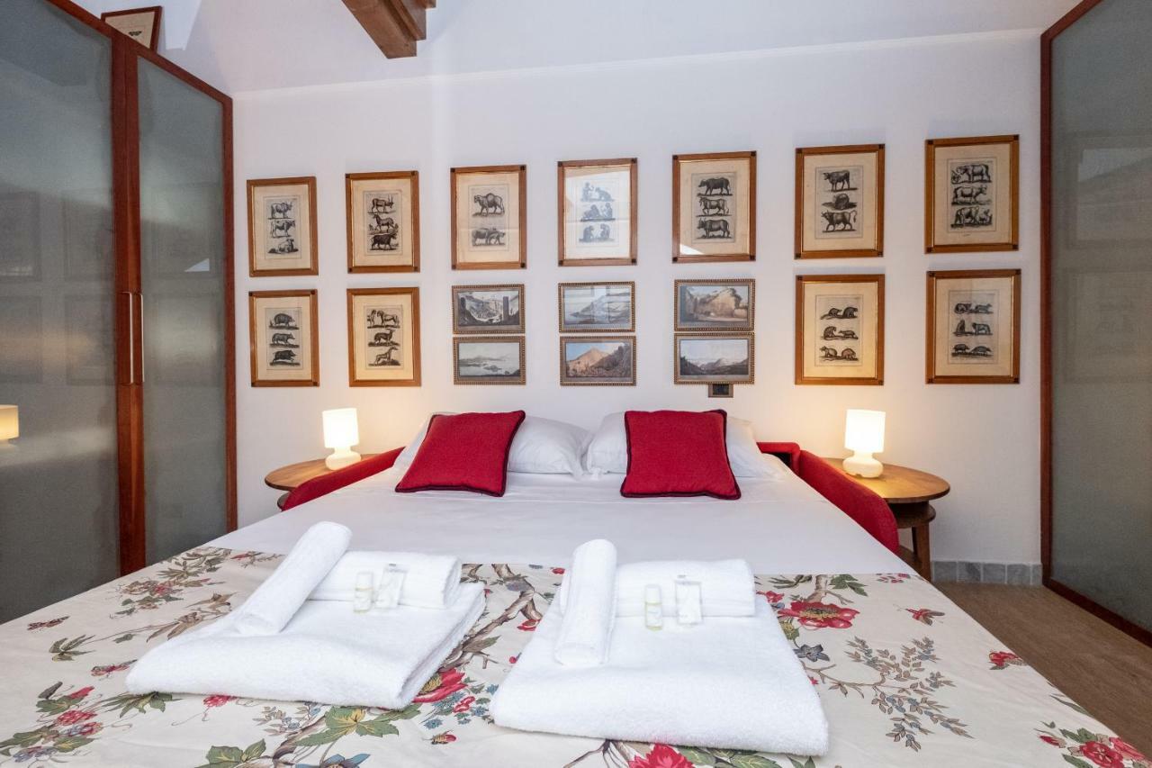Campo De' Fiori Cozy Nest Lägenhet Rom Exteriör bild