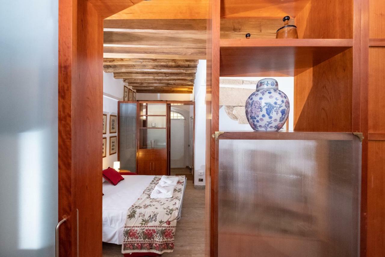 Campo De' Fiori Cozy Nest Lägenhet Rom Exteriör bild
