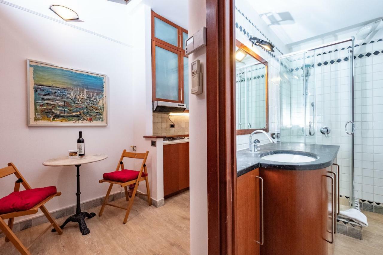 Campo De' Fiori Cozy Nest Lägenhet Rom Exteriör bild